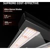 Spider Farmer LED augalų lempa su valdymu programėle, 150 W, pilno spektro, SF-G1500-EU