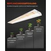 Spider Farmer LED lempa augalams SF600, 75 W, pilnas šviesos spektras, 384 diodai