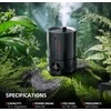Spider Farmer oro drėkintuvas augalų auginimo palapinėms, 5 l talpa, 30 W, SF-H5