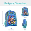 Spin Master PAW PATROL vaikų kuprinė su animacinių herojų atvaizdais, 20 l, poliesteris, PAW-1069