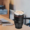 Splend termopuodelis fotoaparato objektyvo formos, 320 ml, nerūdijantis plienas, MUG-001_SML