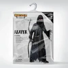 Spooktacular Creations berniukų mirties žynio kostiumas su gobtuvu, poliesteris, SPO-BW-20675-M