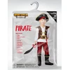 Spooktacular Creations berniukų pirato kostiumas su priedais, M 8–10 m., 22695-M