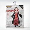 Spooktacular Creations mergaičių vampyrės kostiumas, juodas, XL, 12–14 metų, 21220-XL
