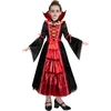 Spooktacular Creations mergaičių vampyrės kostiumas, gotikinis, juodas, dydis M, 21220-M