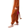 Spooktacular Creations suaugusiųjų unisex pliušinis gyvūno kostiumas-pižama EM-37KQ-PU9B