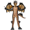 Spooktacular Creations vaikiškas drakono kostiumas su sparnais ir kauke 10–12 metų 840165855783