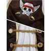 Spooktacular Creations vaikiškas pirato kostiumas, 6 dalių, L 10–12 metų, 026404726742