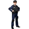Spooktacular Creations vaikiškas SWAT policininko kostiumas 5–7 metų 20434-S