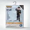 Spooktacular Creations vaikiškas SWAT policininko kostiumas, mėlynas, 8–10 metų, 20434-M
