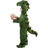 Spooktacular Creations vaikiškas T-Rex dinozauro kostiumas, žalias, 8–10 metų, SPO-BU3-21285-3T