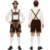 Spooktacular Creations vyriškas bavariškas Oktoberfest kostiumas, XL, 840332657271