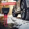 SPRINGER automobilio ledo grandiklis su žalvariniu ašmeniu ZX2000