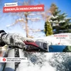 SPRINGER automobilio ledo grandiklis su žalvariniu ašmeniu ZX2000
