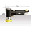 Mini Polisher Spta SPTA mini poliravimo mašinėlė su 23 poliravimo priedais, 25–80 mm, ARPS3SET