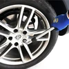 S&R teleskopinis ratų raktas su galvutėmis 17–23 mm, 385–505 mm, 465.462.504