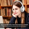 Srhythm belaidės ant ausų dedamos Bluetooth ausinės su ANC, 40 mm, NC45