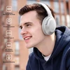 Srhythm belaidės ant ausų dedamos Bluetooth ausinės su ANC, 40 mm, NC45