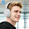 Srhythm belaidės ausis apgaubiančios ausinės su Bluetooth 5.3 ir aktyviu triukšmo slopinimu, NC25