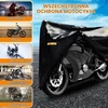 SRIMMIT universalus motociklo uždangalas 420D, atsparus vandeniui, XXXL MC420D