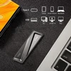 Kietasis diskas SSK išorinis SSD diskas 128 GB USB 3.2 Gen 2 iki 550 MB/s SD300