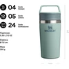 Stanley kelioninis termopuodelis, 0,35 l, 10-12080-106