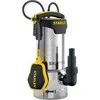 Stanley Stainless Steel Submersible Vanduo Pump, SXUP1100XDE, 1100 W