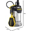 Stanley SXUP750XCE 750W