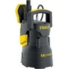 Stanley panardinamasis vandens siurblys 400 W nerūdijančio plieno korpusas SXUP400PCE