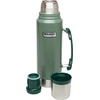 Stanley vakuuminis termosas Classic Legendary, 1 l, žalias