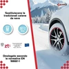 START sniego kojinės automobiliams, M dydžio, poliesterinės, 2 vnt., Calza da neve TG M