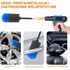Starward ratlankių valymo šepetys akumuliatoriniam suktuvui, 28 cm, LS01
