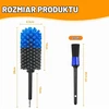 Starward ratlankių valymo šepetys akumuliatoriniam suktuvui, 28 cm, LS01