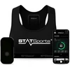 STATSports sportinė GPS liemenė futbolui su sekimo įrenginiu, Bluetooth, dydis L, APEX Athlete Series