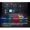 SteelSeries | Klaviatūra žaidimams | Apex Pro Gen 3 | su laidu | US išdėstymas | Juodas | USB-C | OmniPoint 3.0 Adjustable HyperMagnetic Switches