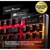 SteelSeries | Klaviatūra žaidimams | Apex Pro TKL Gen 3 | US išdėstymas | Bluetooth | Juodas | 2.4 GHz / Bluetooth/ su laidu | OmniPoint 3.0 Adjustable HyperMagnetic Switches | Belaidė jungtis