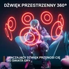 SteelSeries žaidimų ausinės Arctis Nova 1P, laidinės, 3,5 mm, baltos, 61612