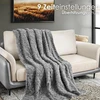 Steinborg elektrinis šildantis pledas 180 x 130 cm, 160 W, 9 temperatūros lygiai SB-9503