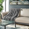 Steinborg elektrinis šildantis pledas 180 x 130 cm, 160 W, 9 temperatūros lygiai SB-9503