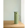 Stelton termosinis ąsotis EM77, 1 l, stiklinis įdėklas, žalias, 995-12