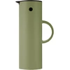 Stelton termosinis ąsotis EM77, 1 l, stiklinis įdėklas, žalias, 995-12