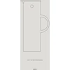 Stelton termosinis ąsotis EM77, 1 l, stiklinis įdėklas, žalias, 995-12