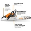 Stihl benzininis grandininis pjūklas 30 cm juosta 1,2 kW MS 162