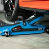 Stix hidraulinis automobilinis domkratas 2,5 t, žemas profilis 85–365 mm, su lagaminu WLS-01