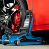 Stix hidraulinis automobilinis domkratas 2,5 t, žemas profilis 85–365 mm, su lagaminu WLS-01