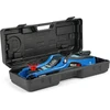 Stix hidraulinis automobilinis domkratas 2,5 t, žemas profilis 85–365 mm, su lagaminu WLS-01