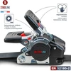 Sturdlink automatiškai susivyniojanti krovinių tvirtinimo juosta, 3 m, 50 mm pločio, 1500 kg, su plieniniais kabliais