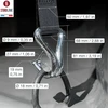 Sturdlink automatiškai susivyniojanti krovinių tvirtinimo juosta, 3 m, 50 mm pločio, 1500 kg, su plieniniais kabliais