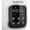 Suavinex buteliukų šildytuvas ir sterilizatorius 2 viename, 5 programos, 220–240 V, 402604