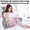 Suewidfay skaitymo pagalvė su atrama nugarai ir rankoms, 90 x 60 x 80 cm, rp002